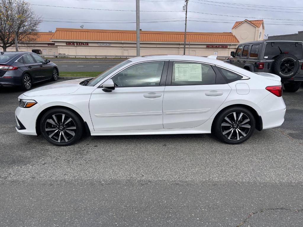 used 2022 Honda Civic car, priced at $24,427