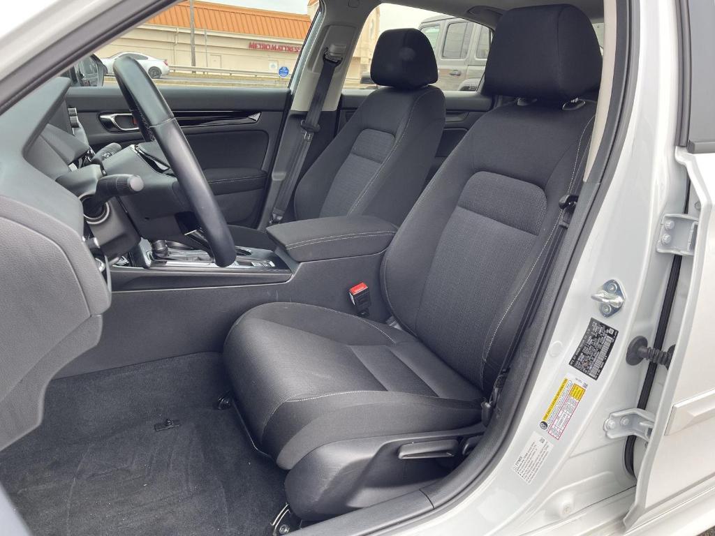 used 2022 Honda Civic car, priced at $24,427