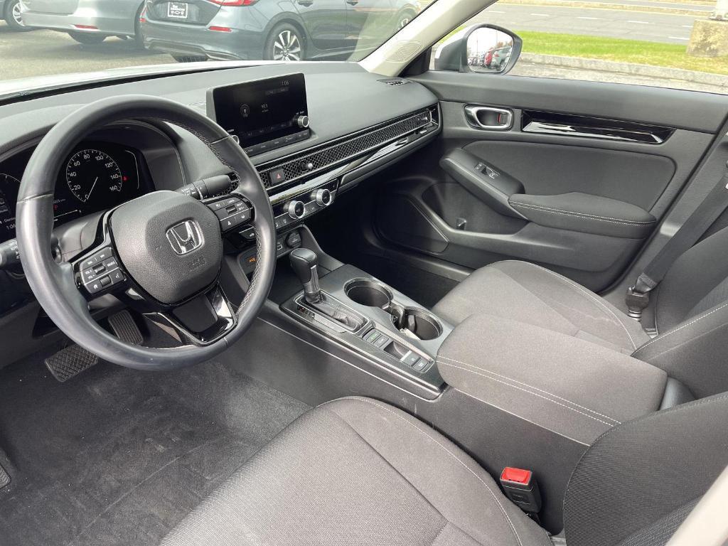 used 2022 Honda Civic car, priced at $24,427