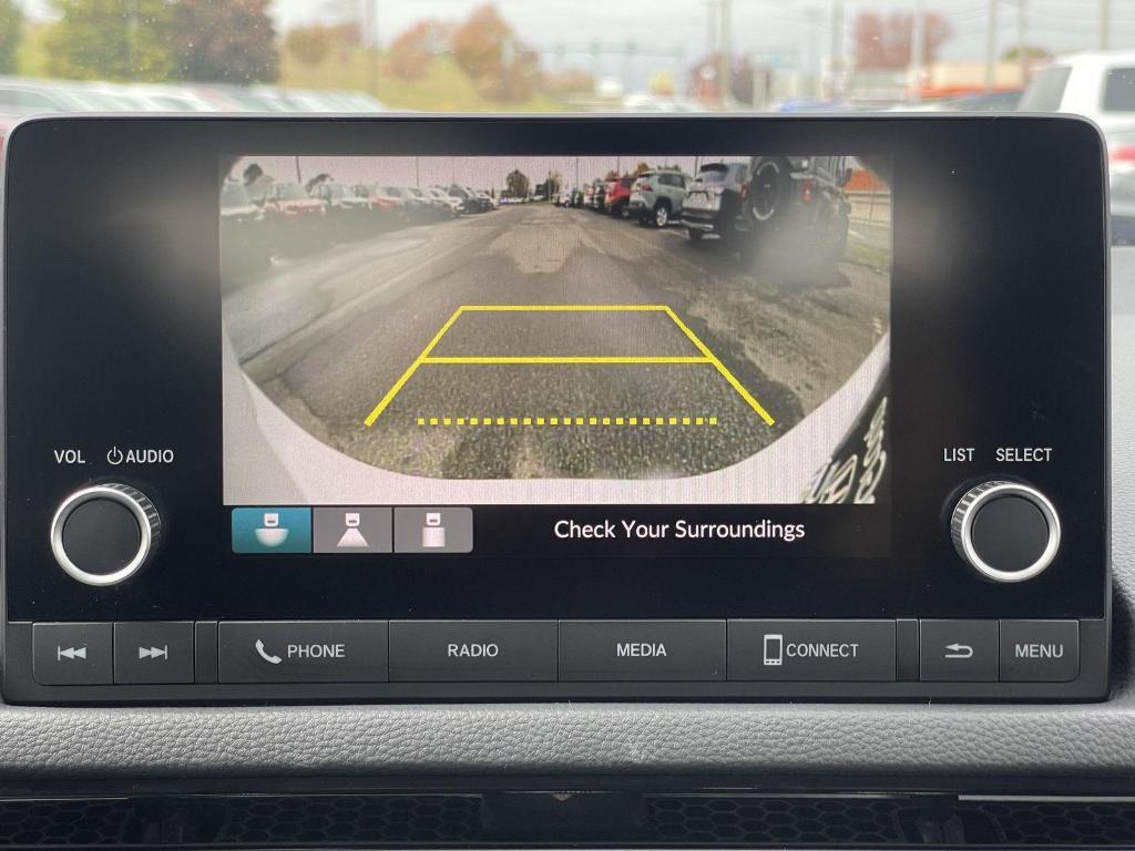 used 2022 Honda Civic car, priced at $24,427