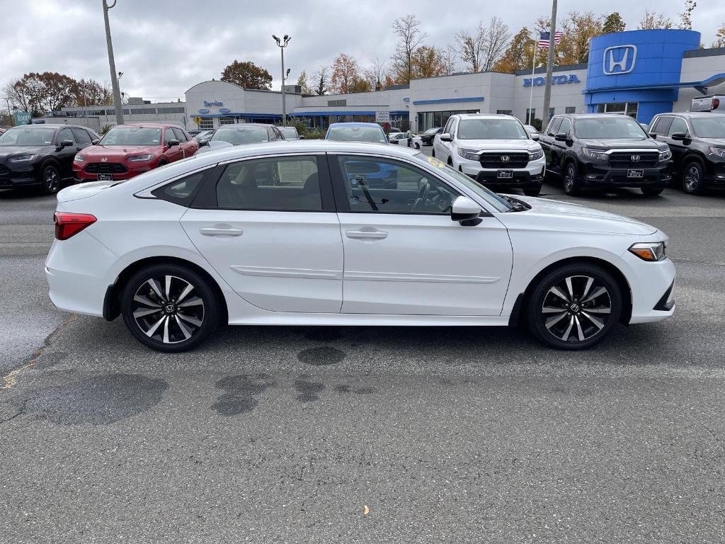 used 2022 Honda Civic car, priced at $24,427