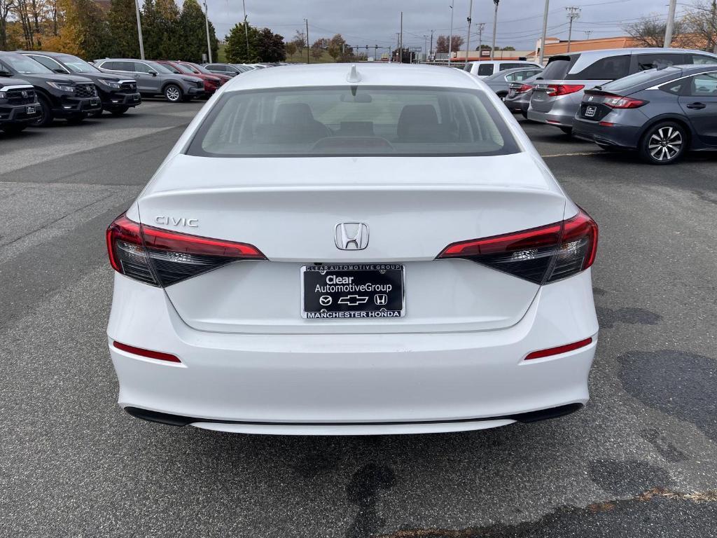 used 2022 Honda Civic car, priced at $24,427