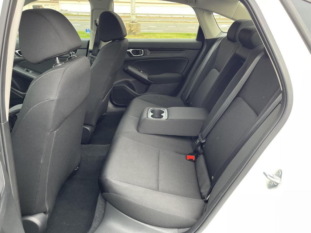 used 2022 Honda Civic car, priced at $24,427