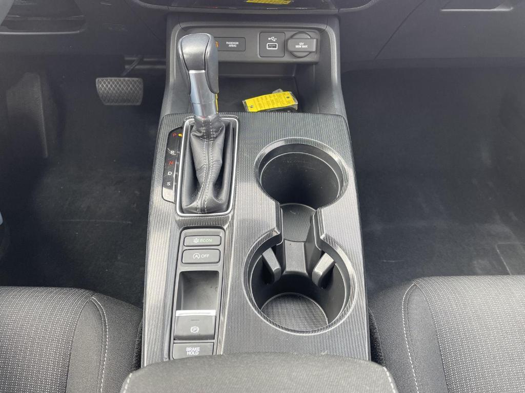 used 2022 Honda Civic car, priced at $24,427