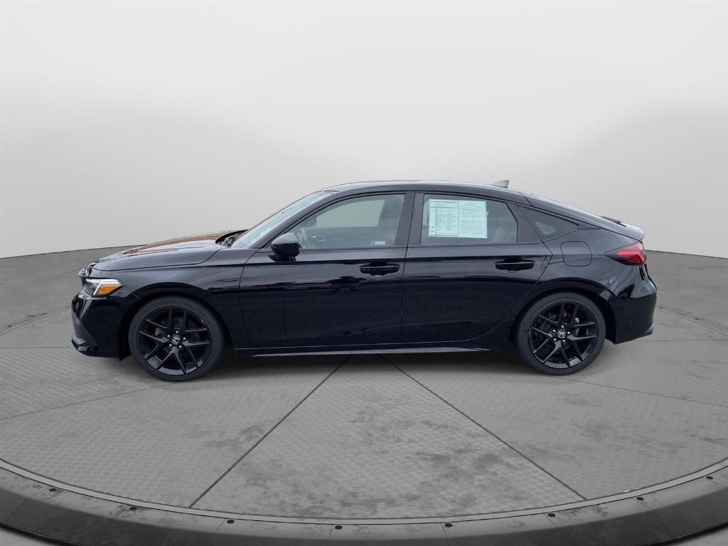 used 2022 Honda Civic car, priced at $23,815