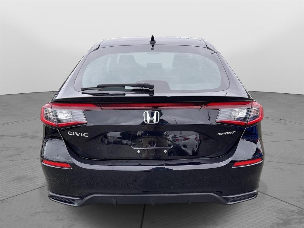used 2022 Honda Civic car, priced at $23,815