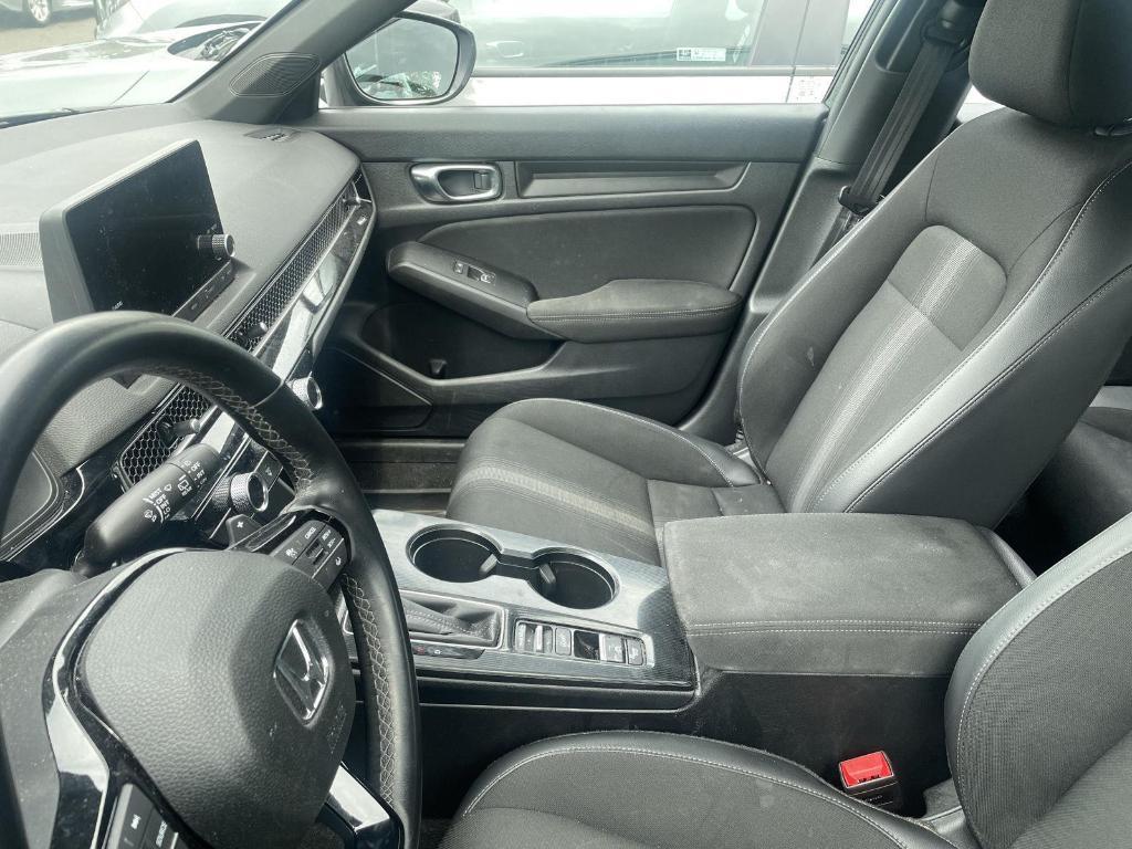 used 2022 Honda Civic car, priced at $24,763