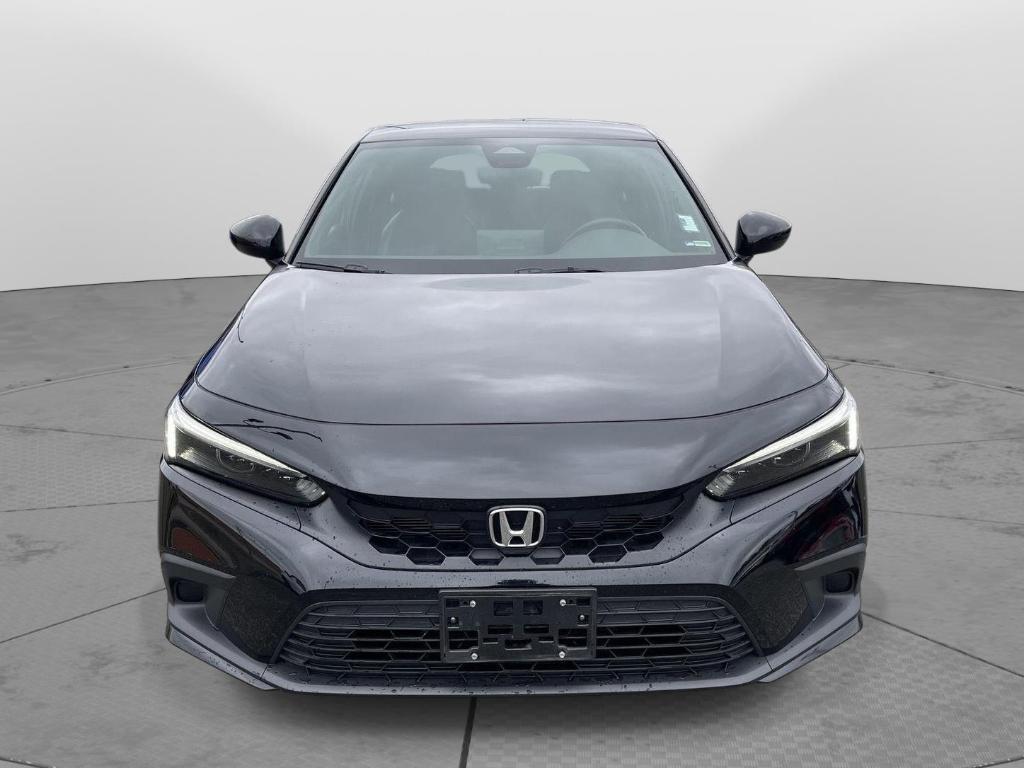 used 2022 Honda Civic car, priced at $23,815