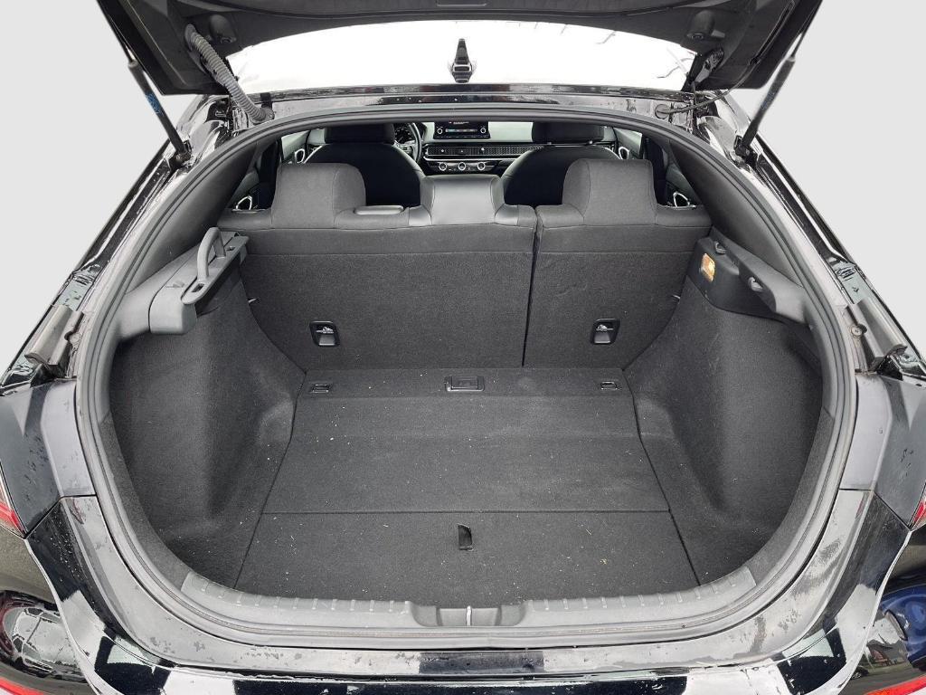 used 2022 Honda Civic car, priced at $23,815