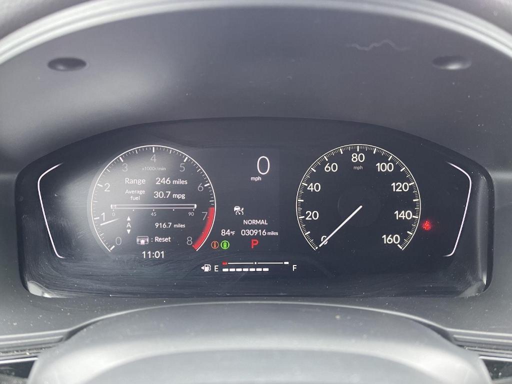 used 2022 Honda Civic car, priced at $23,815