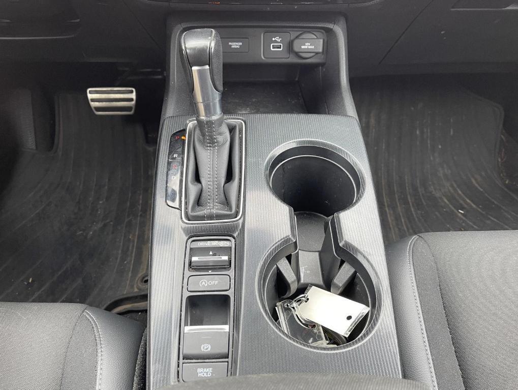 used 2022 Honda Civic car, priced at $23,815