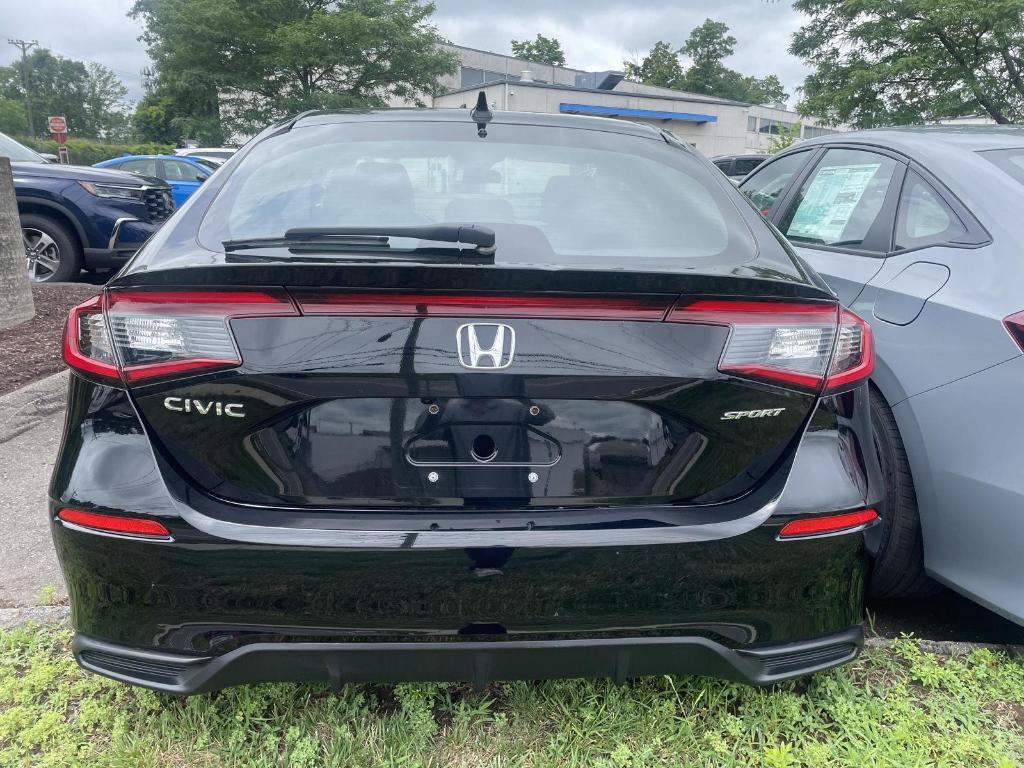 used 2022 Honda Civic car, priced at $24,763