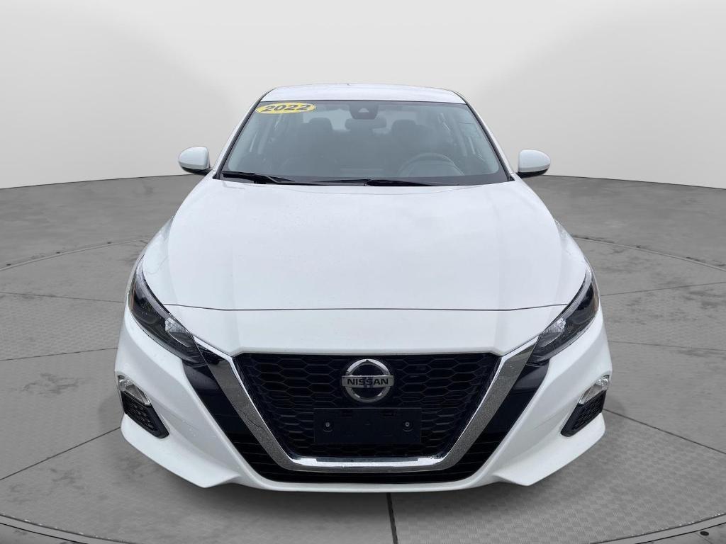 used 2022 Nissan Altima car, priced at $19,995