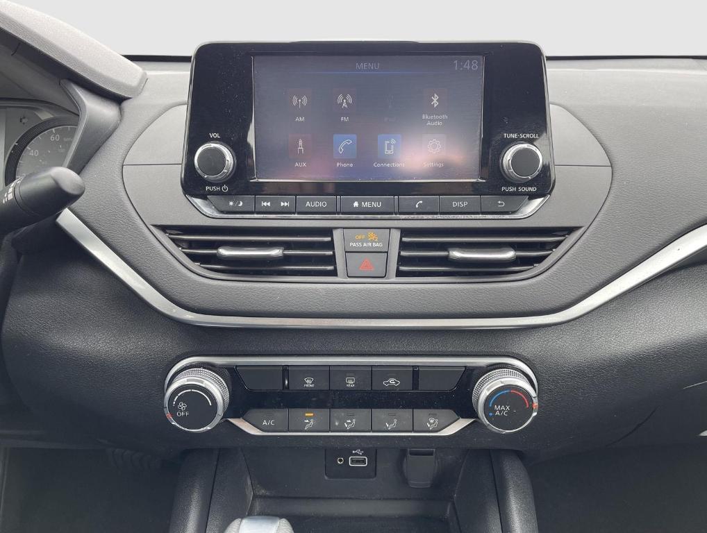 used 2022 Nissan Altima car, priced at $19,995