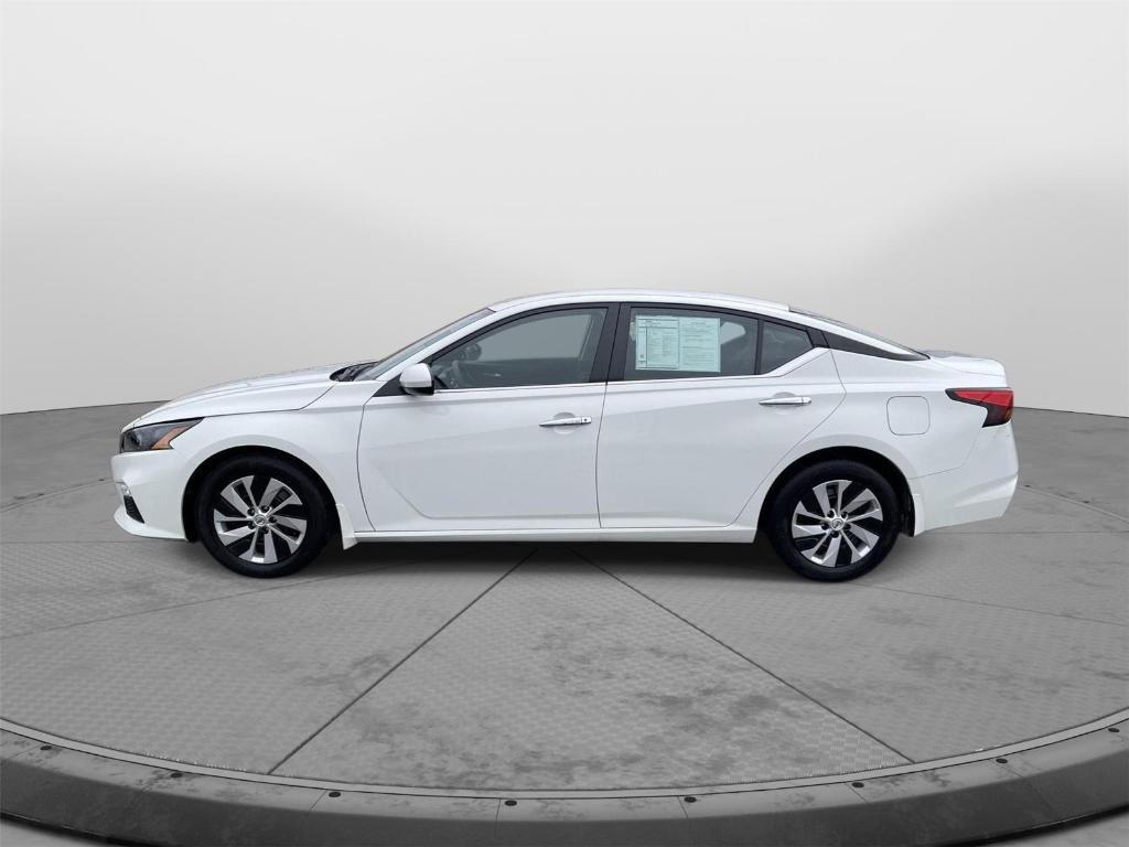 used 2022 Nissan Altima car, priced at $19,995