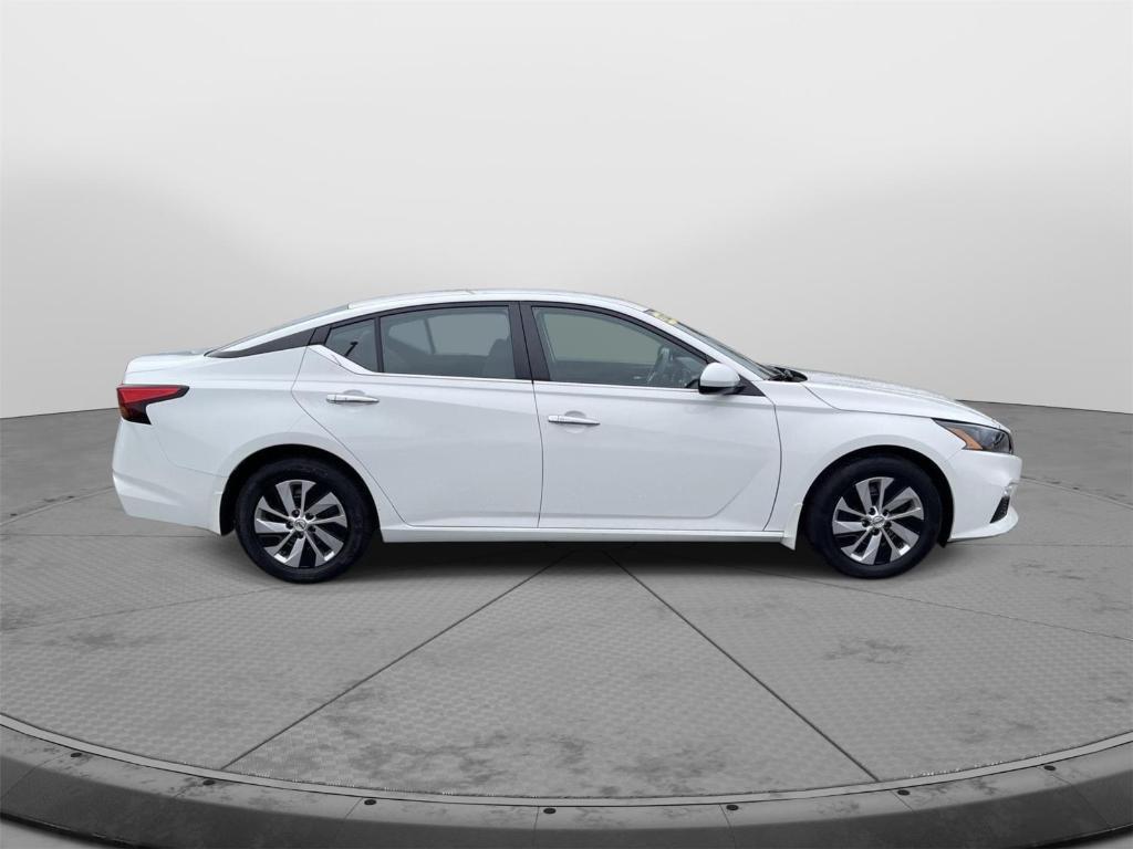 used 2022 Nissan Altima car, priced at $19,995