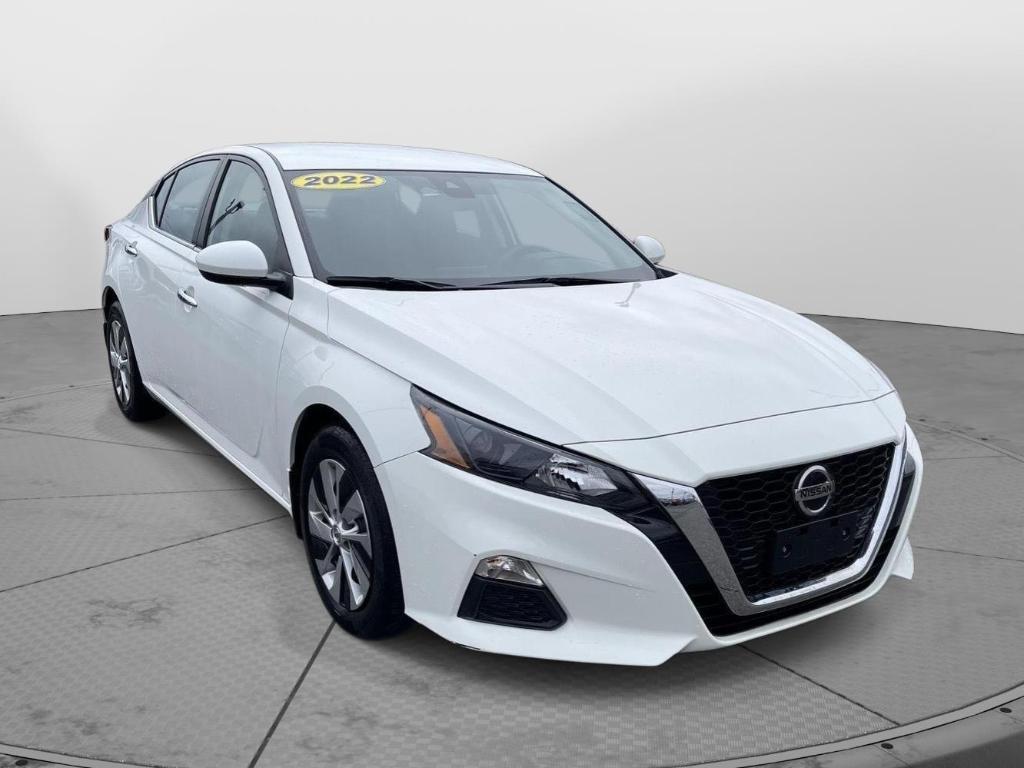 used 2022 Nissan Altima car, priced at $19,995