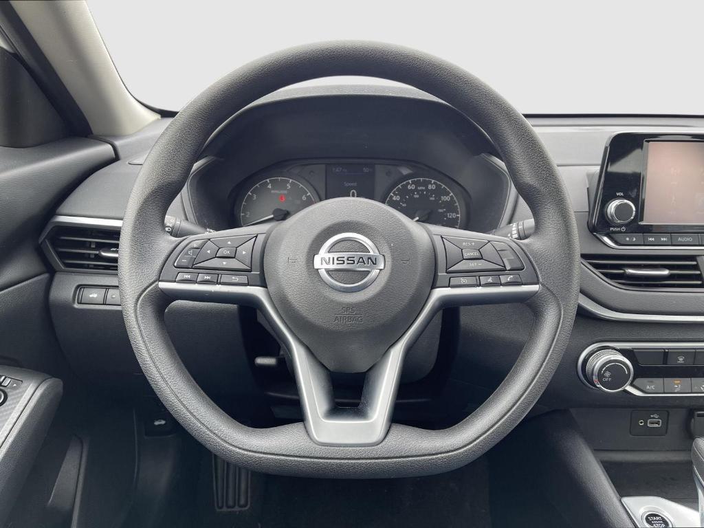 used 2022 Nissan Altima car, priced at $19,995
