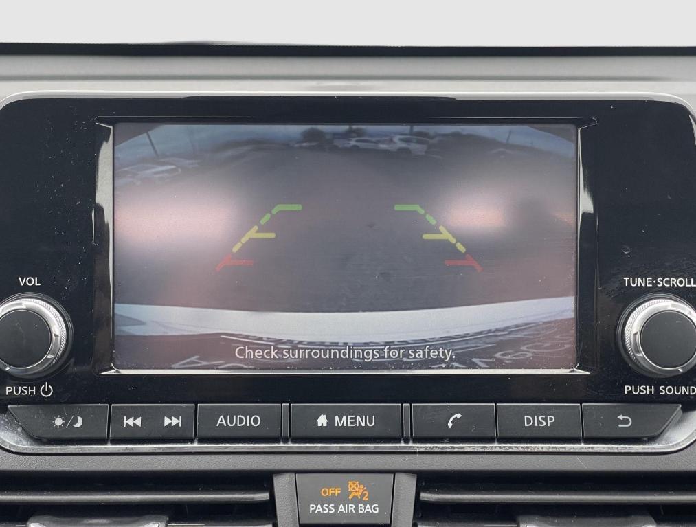 used 2022 Nissan Altima car, priced at $19,995