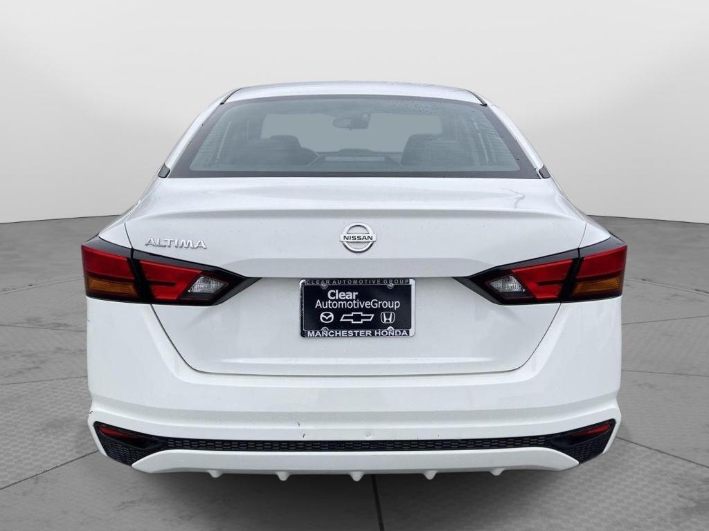 used 2022 Nissan Altima car, priced at $19,995