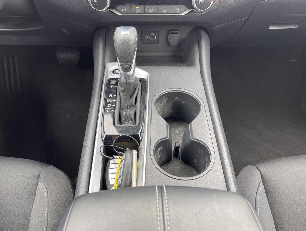 used 2022 Nissan Altima car, priced at $19,995