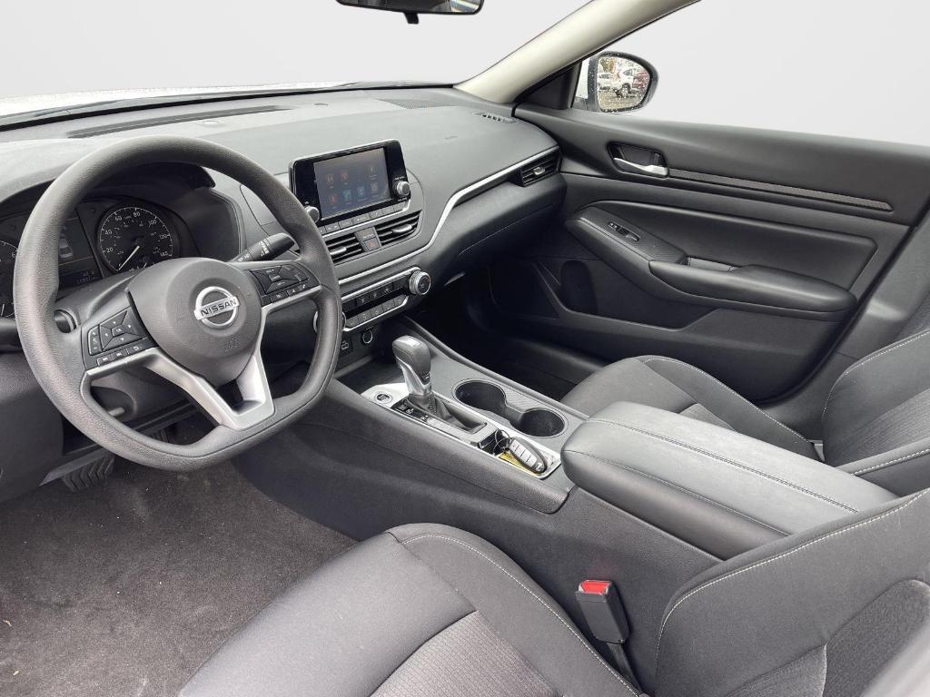 used 2022 Nissan Altima car, priced at $19,995