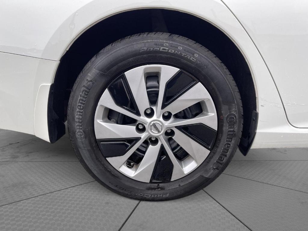 used 2022 Nissan Altima car, priced at $19,995