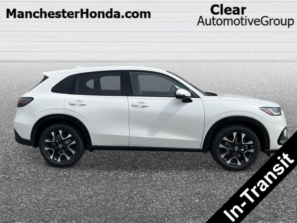 new 2026 Honda HR-V car, priced at $33,066