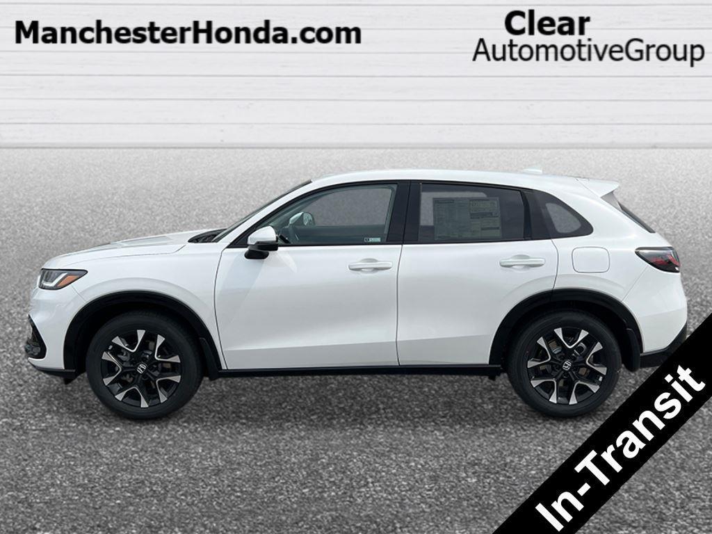 new 2026 Honda HR-V car, priced at $33,066