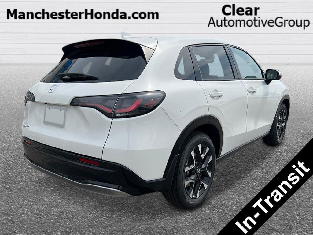new 2026 Honda HR-V car, priced at $33,066