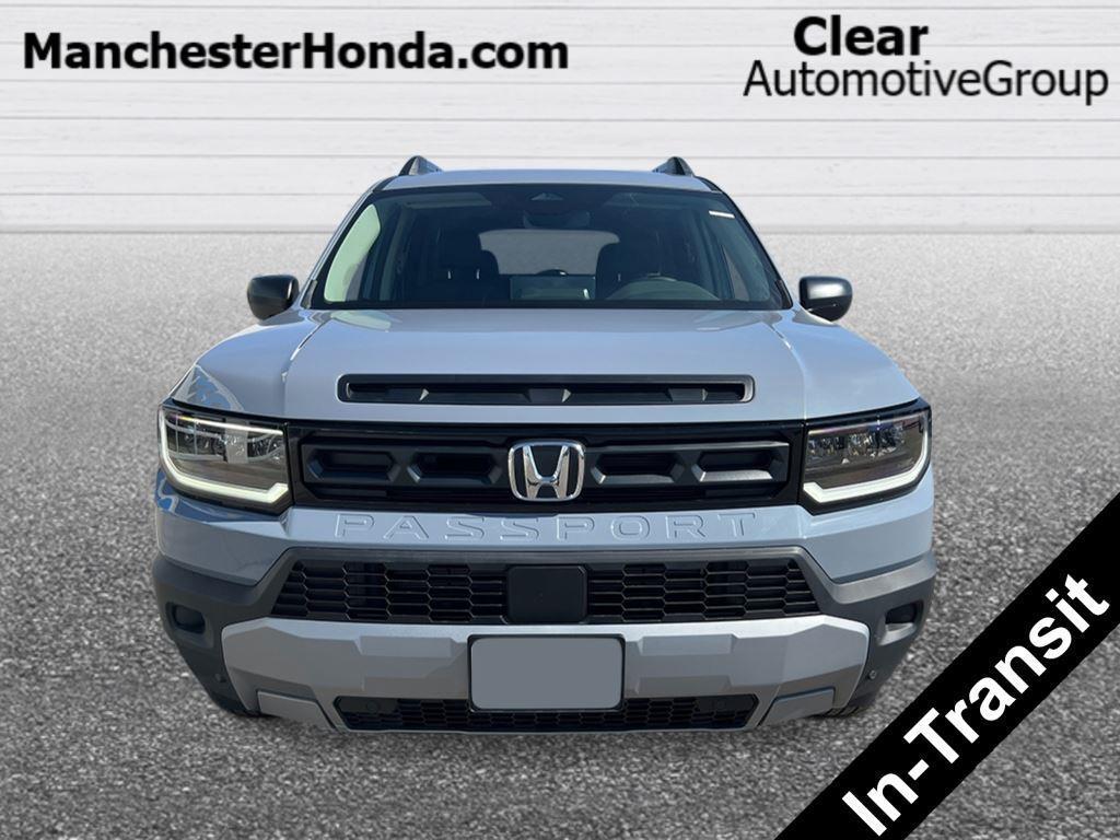 new 2026 Honda Passport car, priced at $45,022
