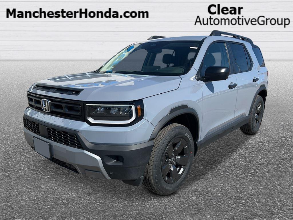 new 2026 Honda Passport car, priced at $45,022