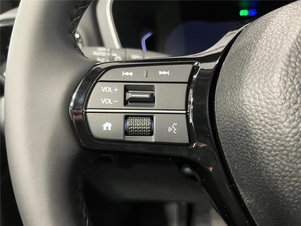 new 2025 Honda Pilot car, priced at $52,381