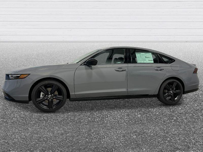 new 2025 Honda Accord Hybrid car, priced at $35,871
