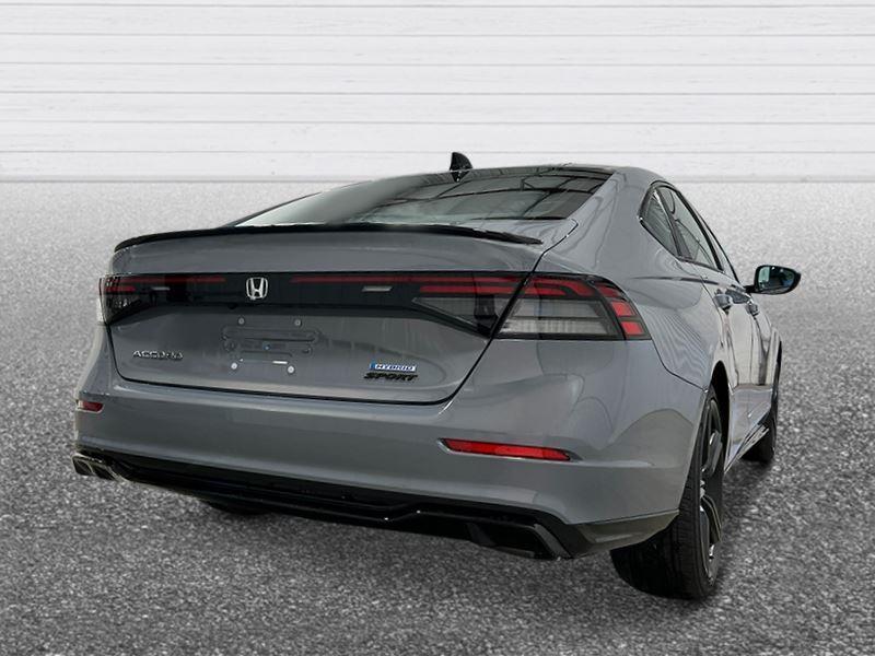 new 2025 Honda Accord Hybrid car, priced at $35,871