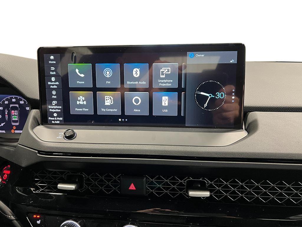 new 2025 Honda Accord Hybrid car, priced at $35,501