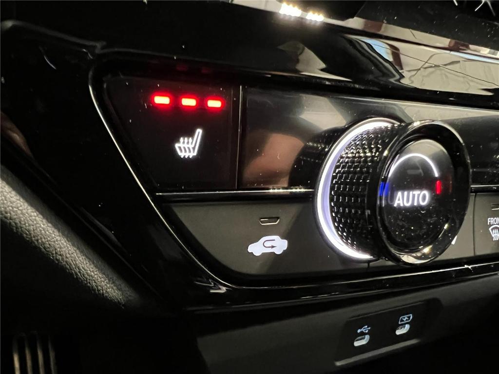 new 2025 Honda Accord Hybrid car, priced at $35,501