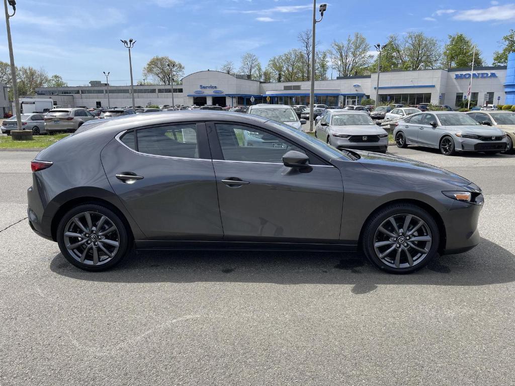 used 2023 Mazda Mazda3 car, priced at $24,585