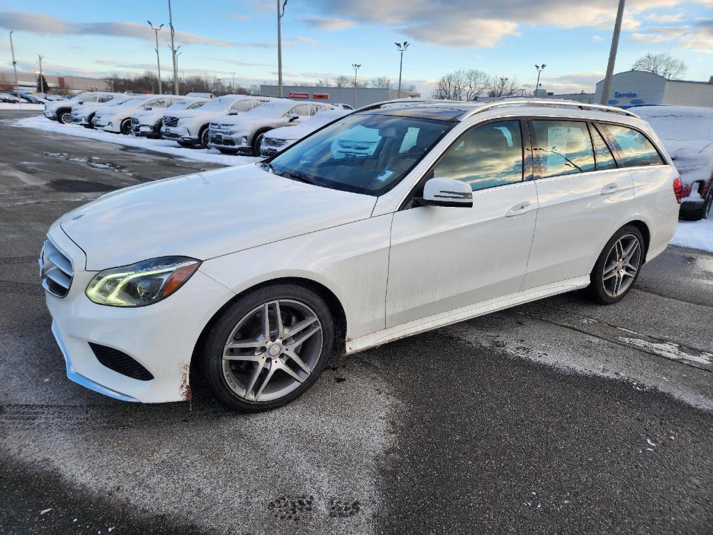 used 2016 Mercedes-Benz E-Class car, priced at $25,310