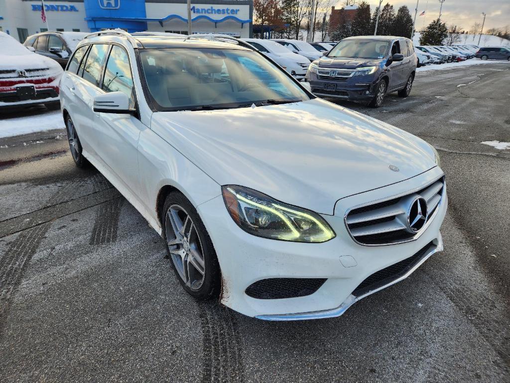 used 2016 Mercedes-Benz E-Class car, priced at $25,310