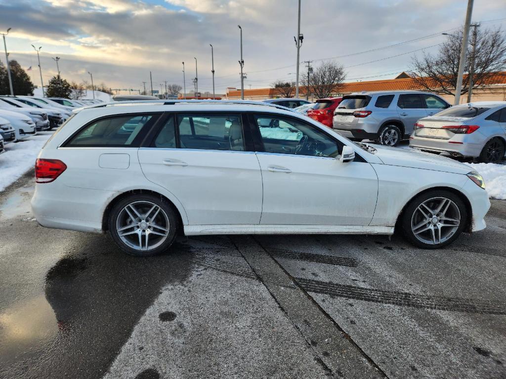 used 2016 Mercedes-Benz E-Class car, priced at $25,310