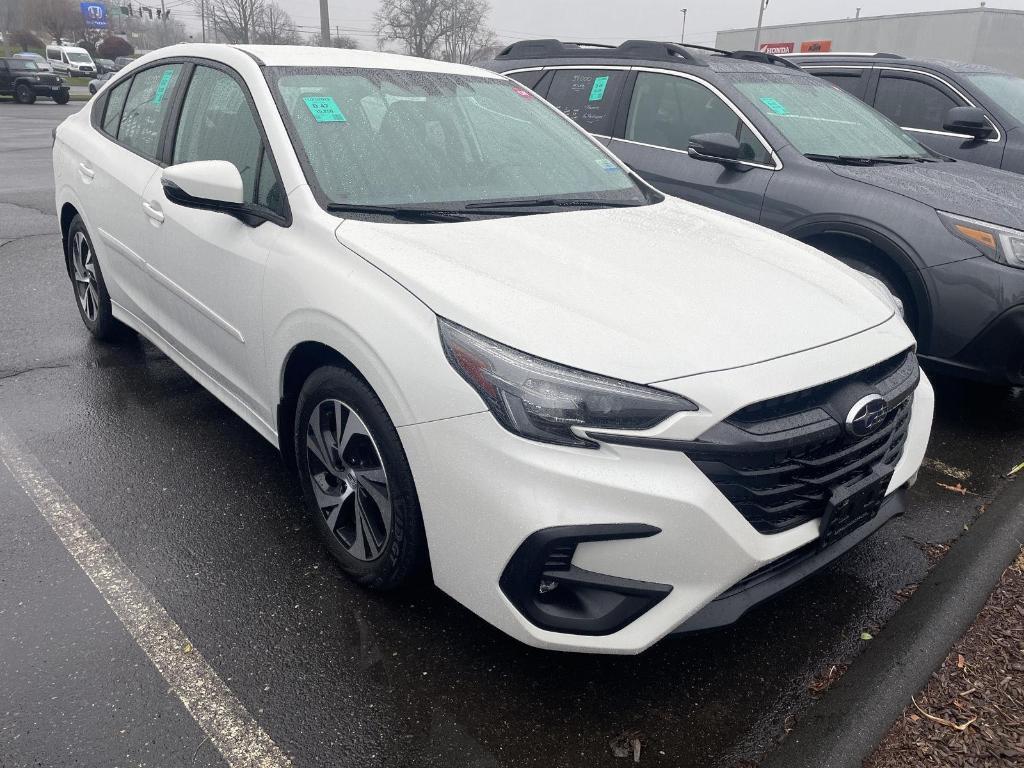 used 2023 Subaru Legacy car, priced at $22,870