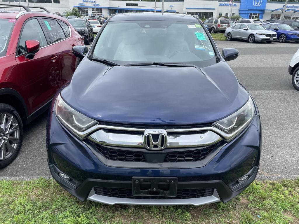 used 2017 Honda CR-V car, priced at $22,413