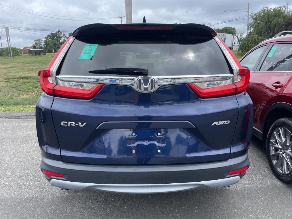 used 2017 Honda CR-V car, priced at $22,413
