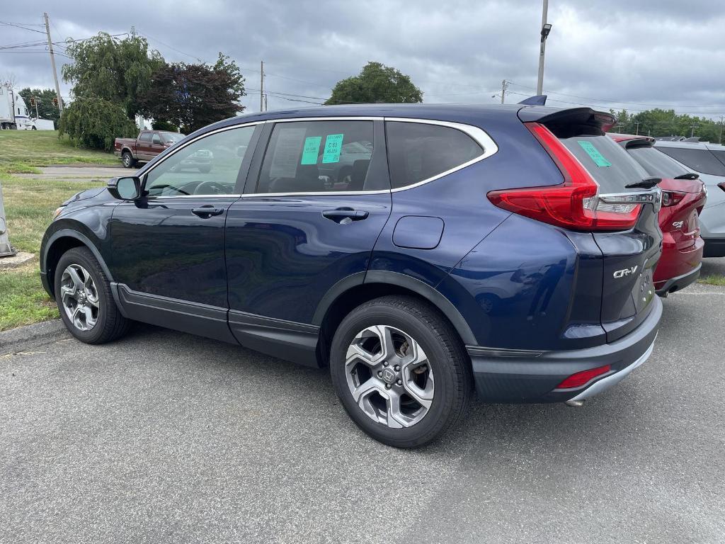 used 2017 Honda CR-V car, priced at $22,413
