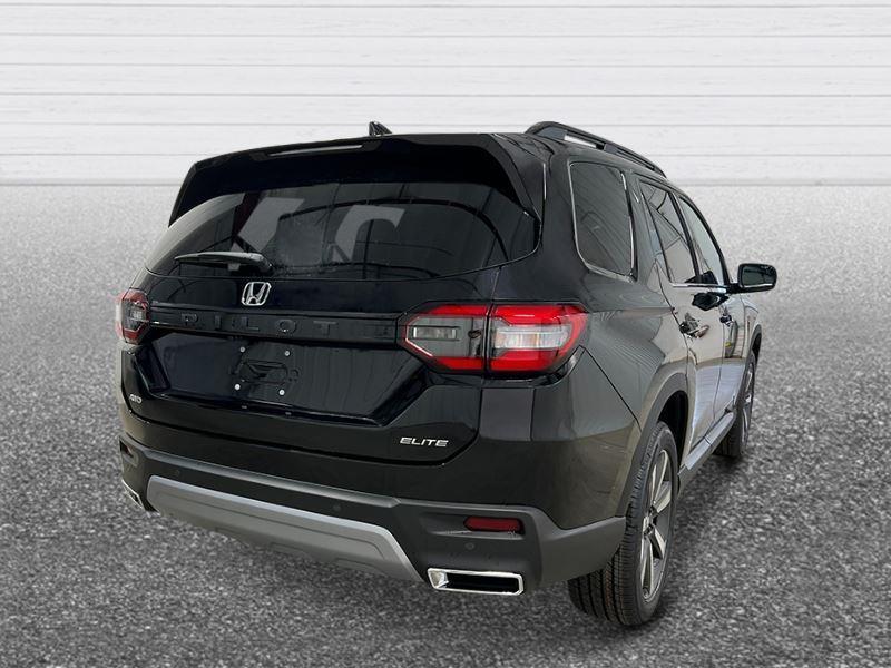 new 2025 Honda Pilot car, priced at $51,846
