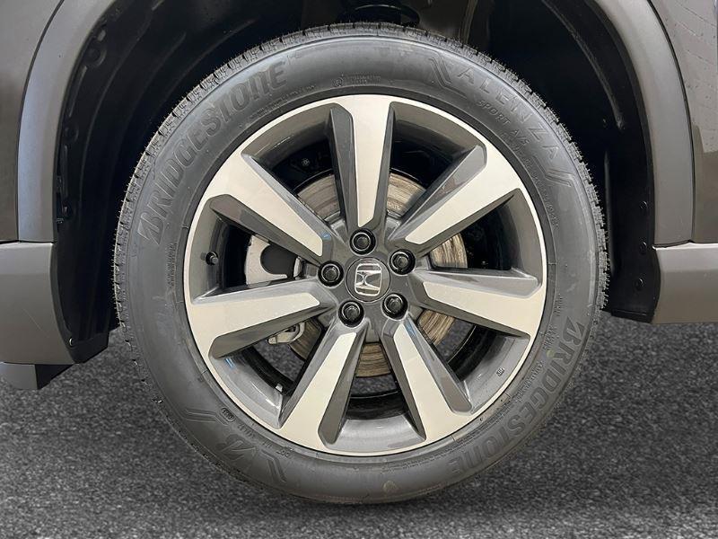 new 2025 Honda Pilot car, priced at $51,846