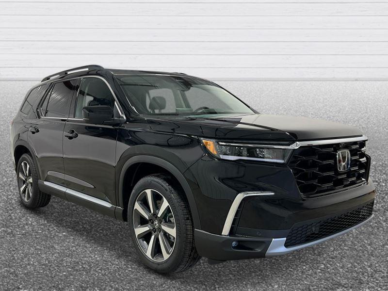 new 2025 Honda Pilot car, priced at $51,846