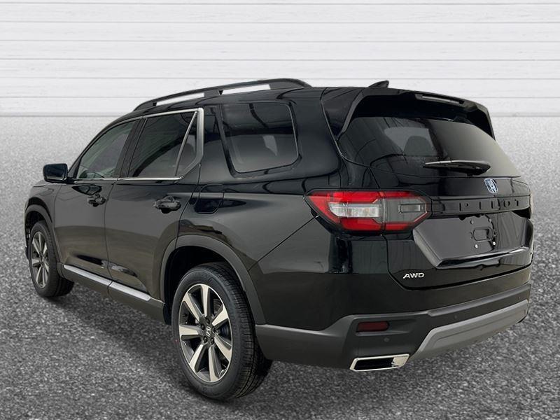 new 2025 Honda Pilot car, priced at $51,846