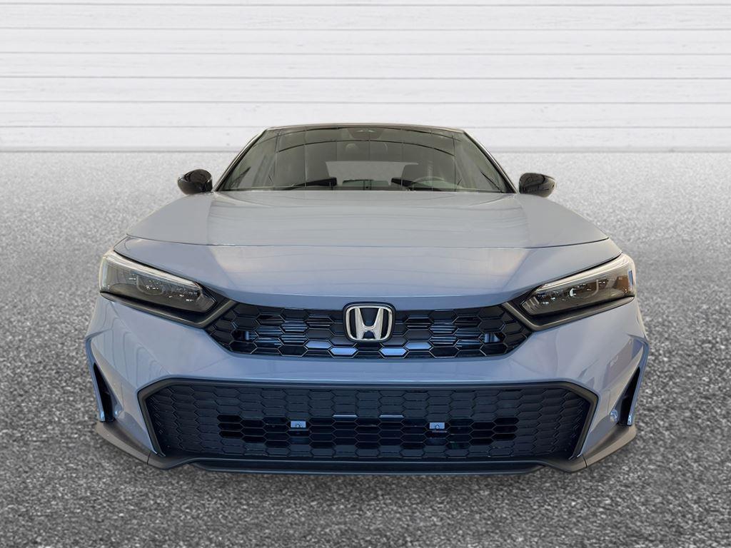 new 2025 Honda Civic car, priced at $27,855